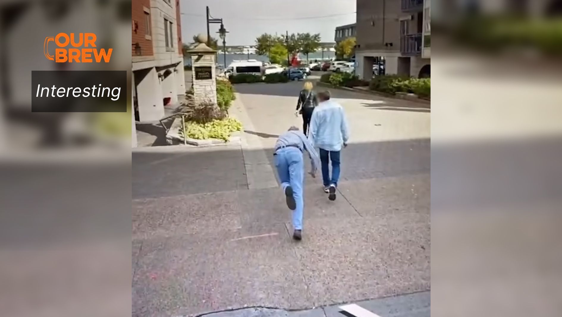 Somebody’s Watching