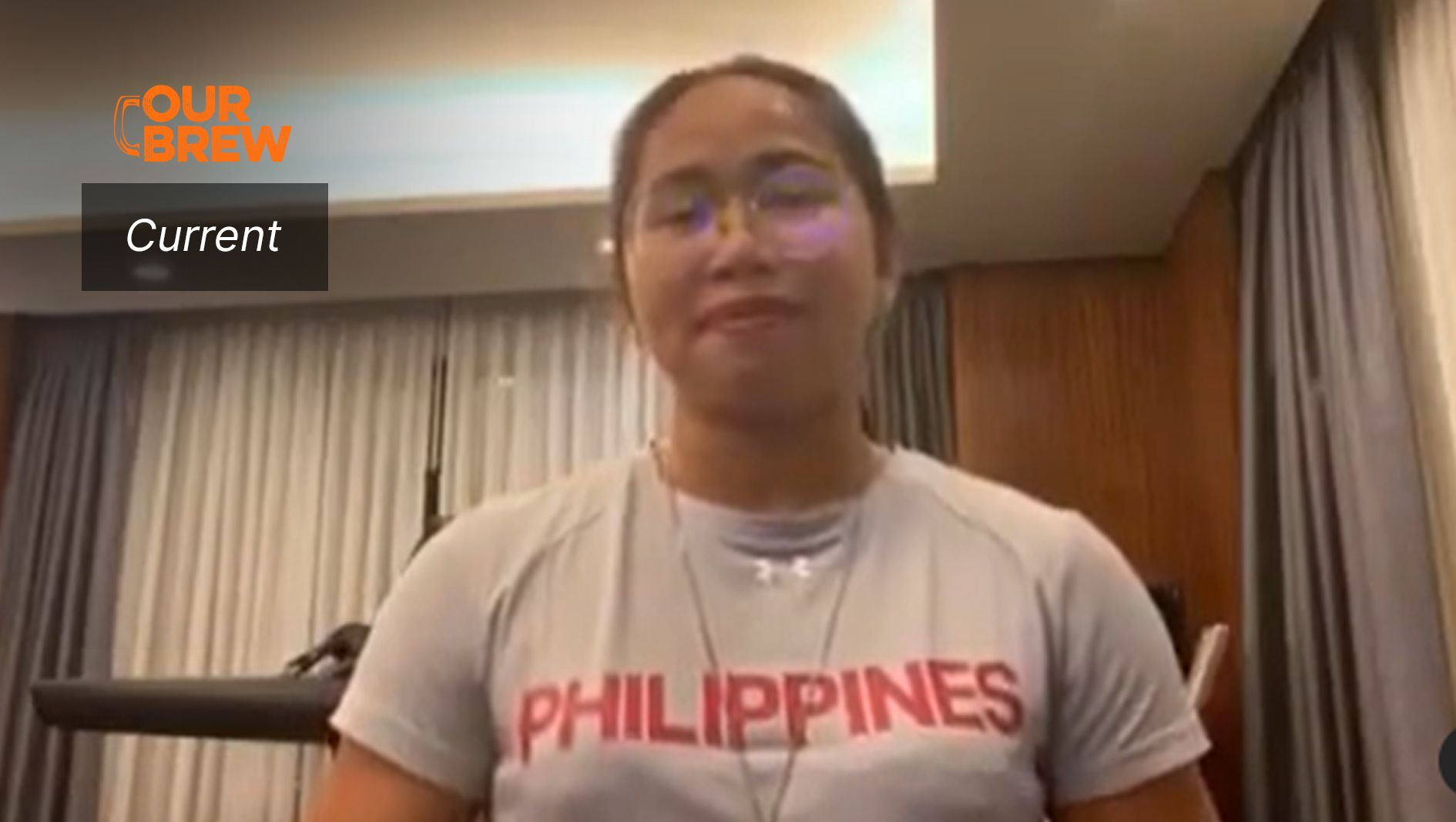 Ang Iboboto ni Hidilyn ay…