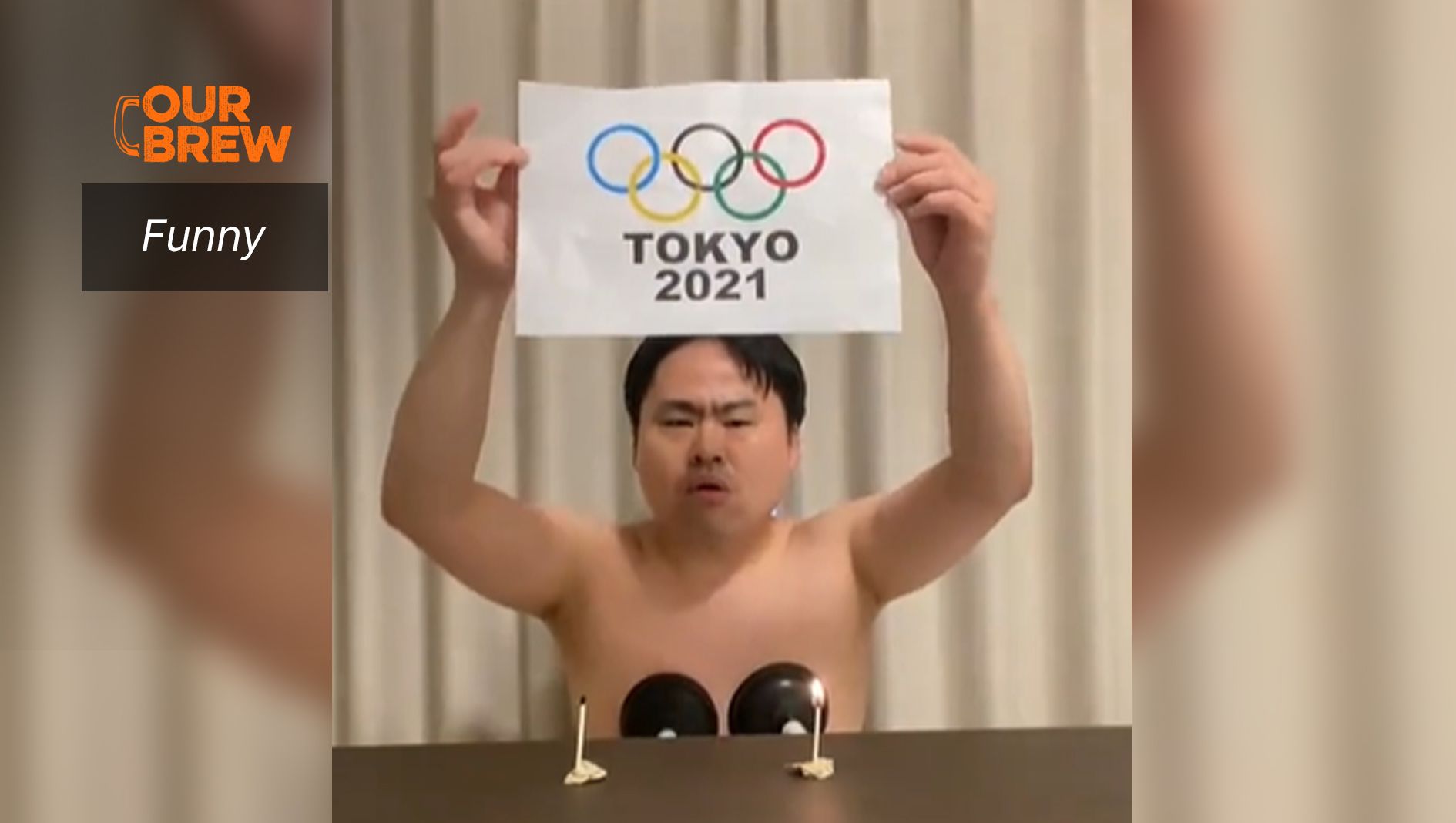 Let the Games Begin!