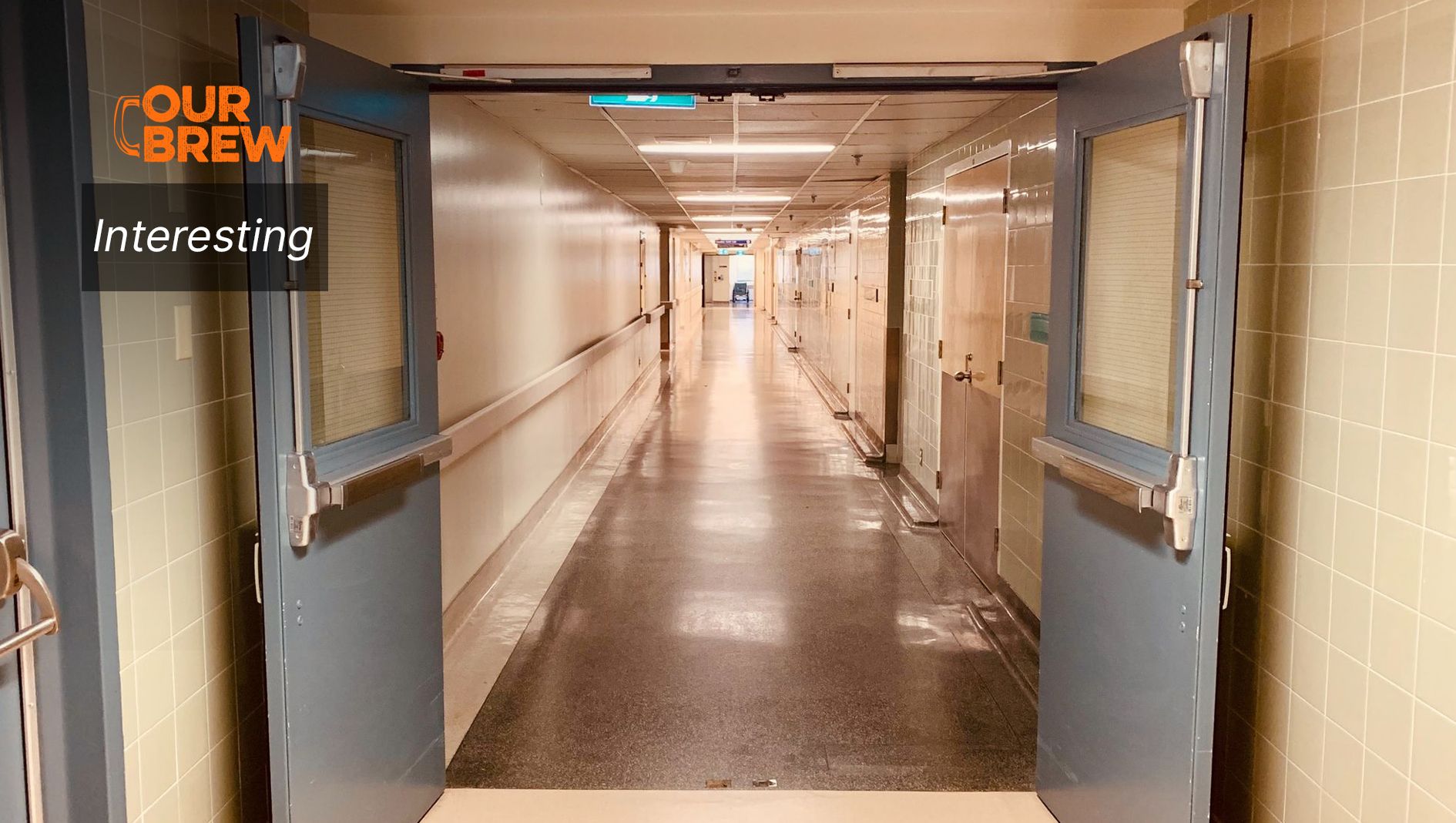 For Fear of Hospitals...