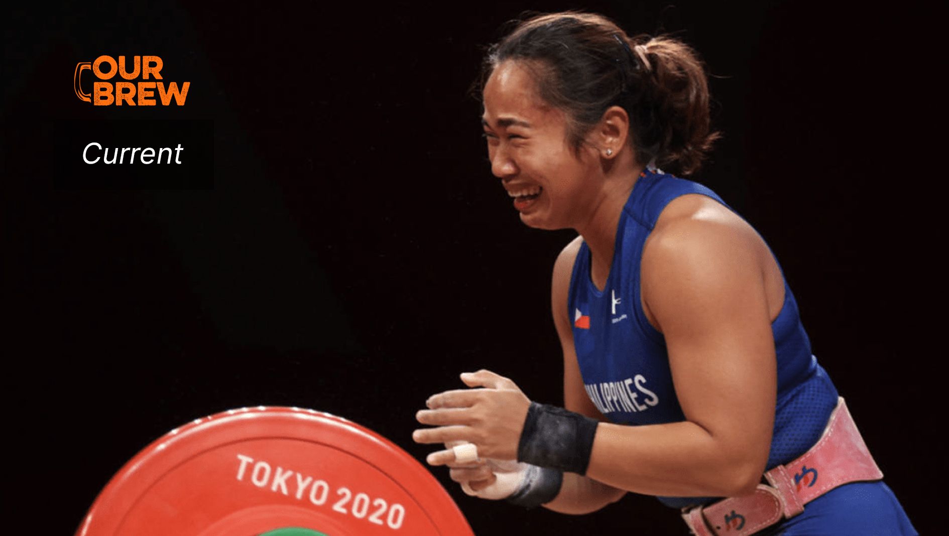 The Many Burdens of Hidilyn Diaz