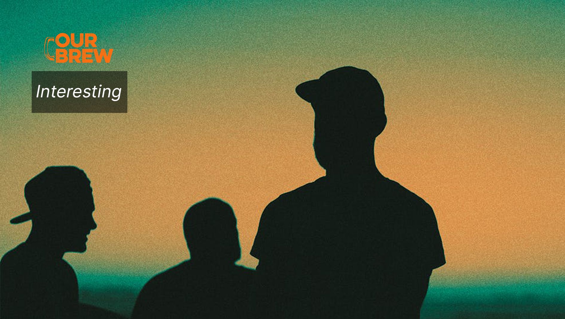 Guys, We Need to Chill