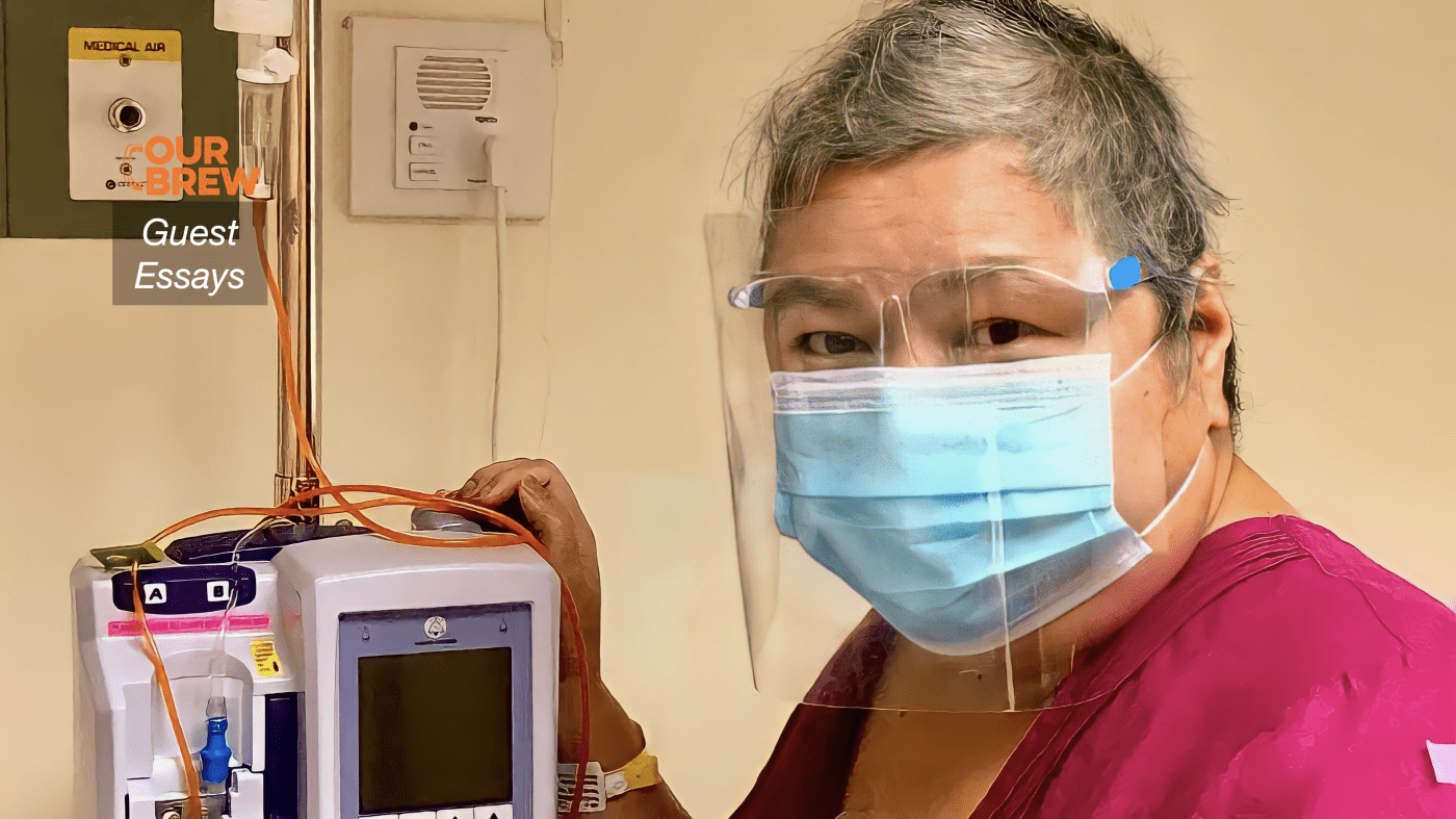 Dear DOH, Fund Cancer Patients.