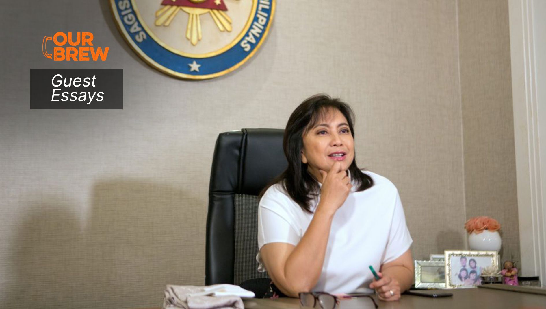 Your Move, Ma’am Leni