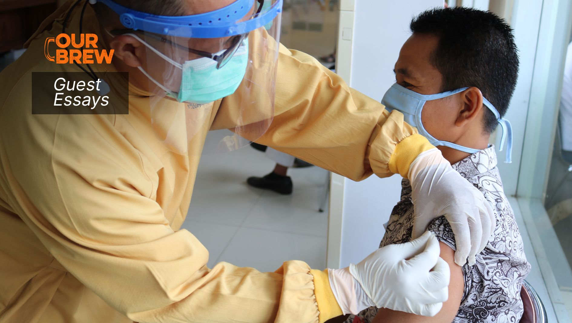 NDAs Violate Transparency and Accountability