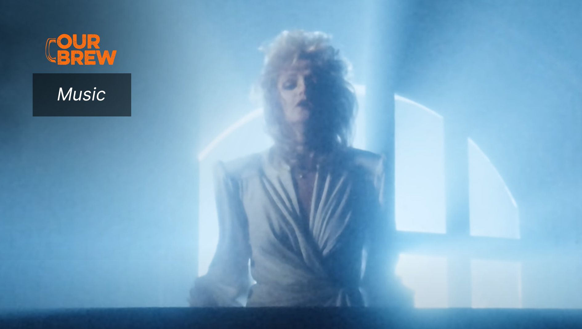 "Total Eclipse of the Heart" is about Vampires