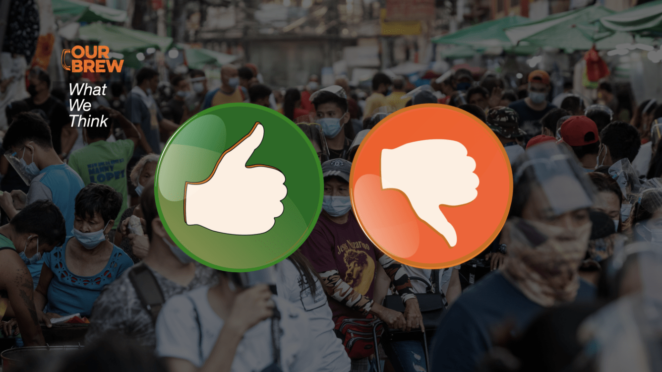 Politics aside -- Is Government Handling the Pandemic Well?