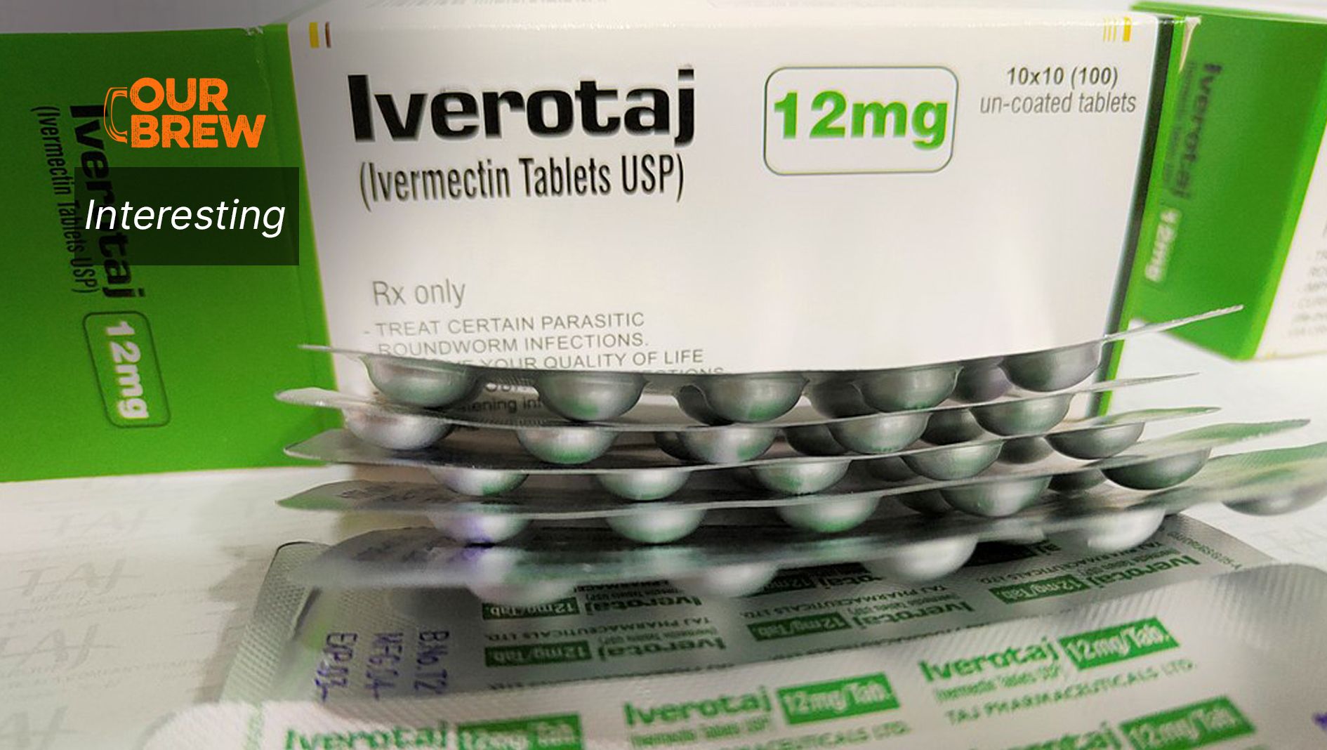 Ivermectin is a Nobel Prize-Winning Wonder drug – But Not for COVID-19