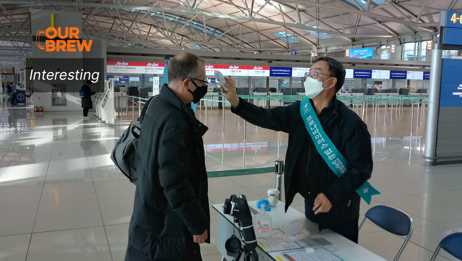 The Secret to South Korea’s COVID Success? Combining High Technology with the Human Touch