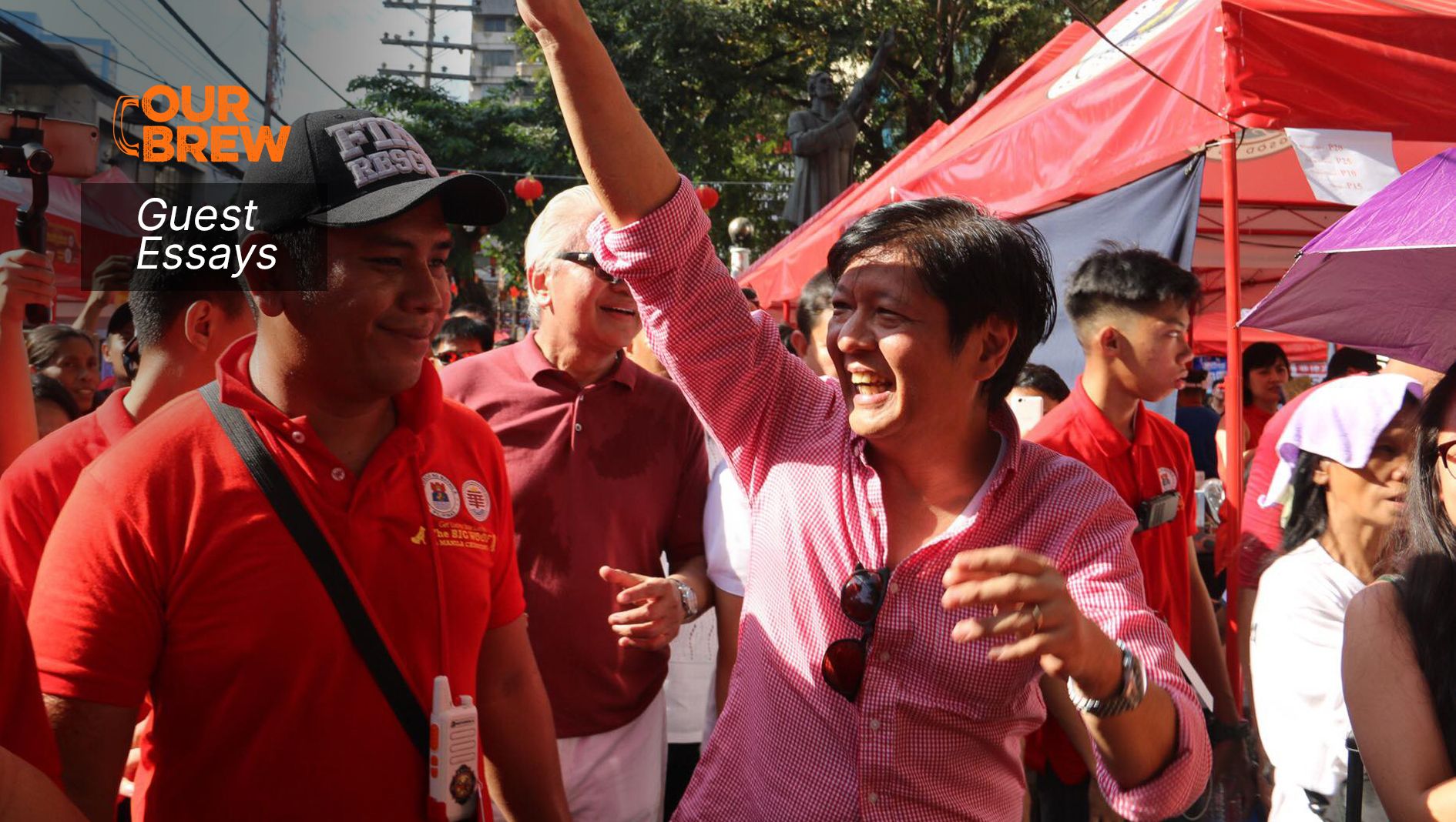 Philippines: ‘Bongbong’ Marcos, Son of Reviled Dictator Ferdinand, Runs in What Could Be A Race of Two Dynasties in 2022 Election