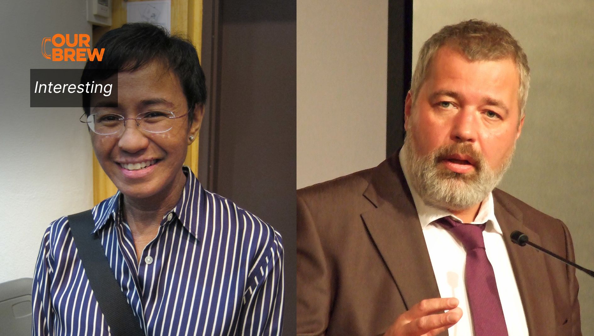 The Nobel Peace Prize Brings Overnight Celebrity, But Also Frequent Scrutiny, Trolling and Persecution