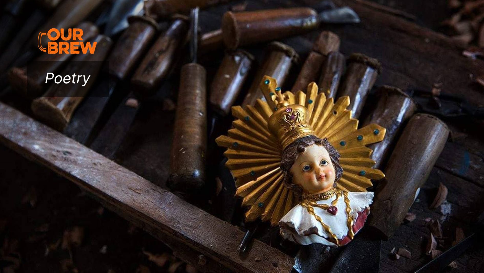 Sto. Niño Among the Chisels