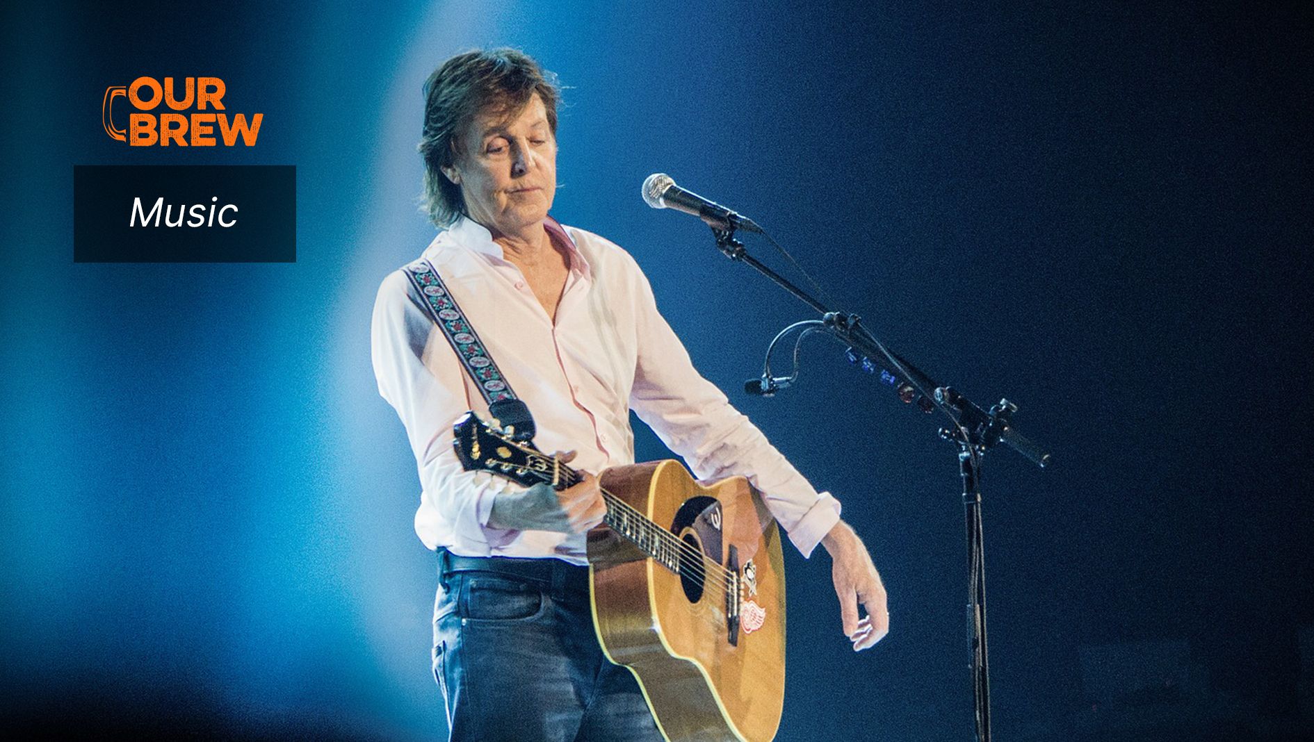 What Paul McCartney’s ‘The Lyrics’ Can Teach Us About Harnessing Our Creativity