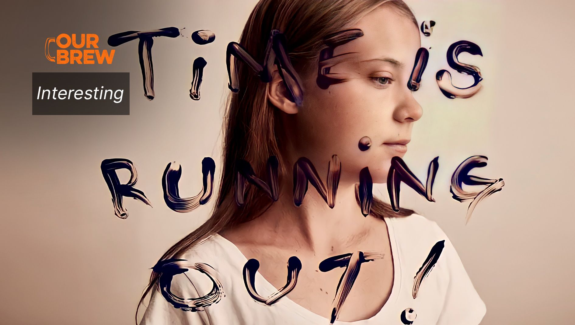 “COP26 Is a Failure”: Greta Thunberg Condemns U.N. Climate Summit as a “Greenwash Festival”