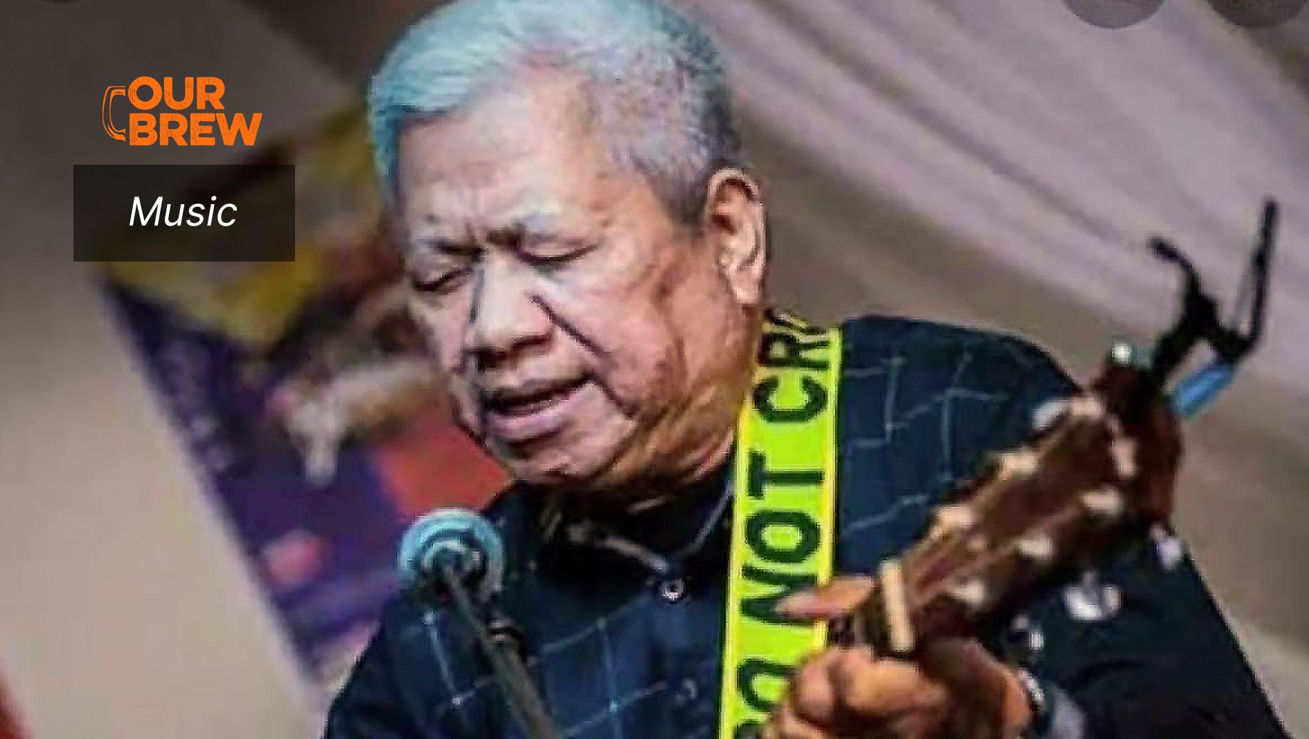 Heber Bartolome Wrote Music In Dangerous Times