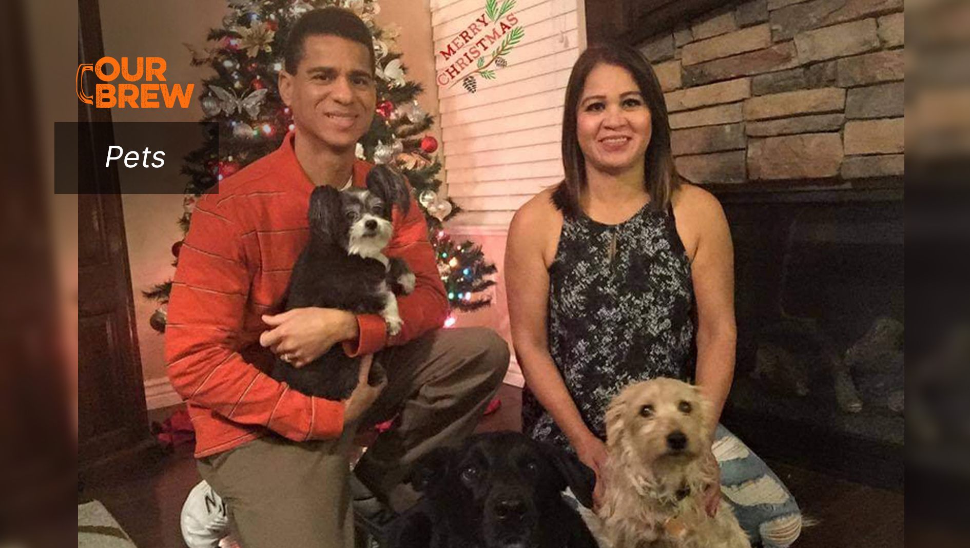 Most Memorable Christmas with Fur Kids