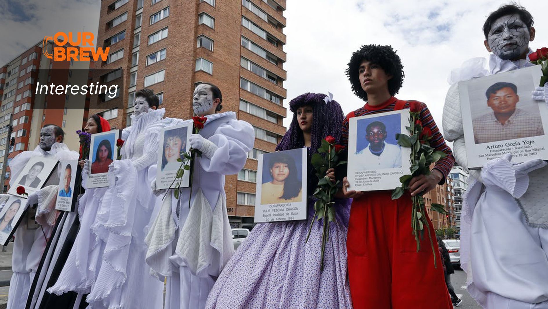 The Merciful Task of Turning Los Desaparecidos into the Long Dead