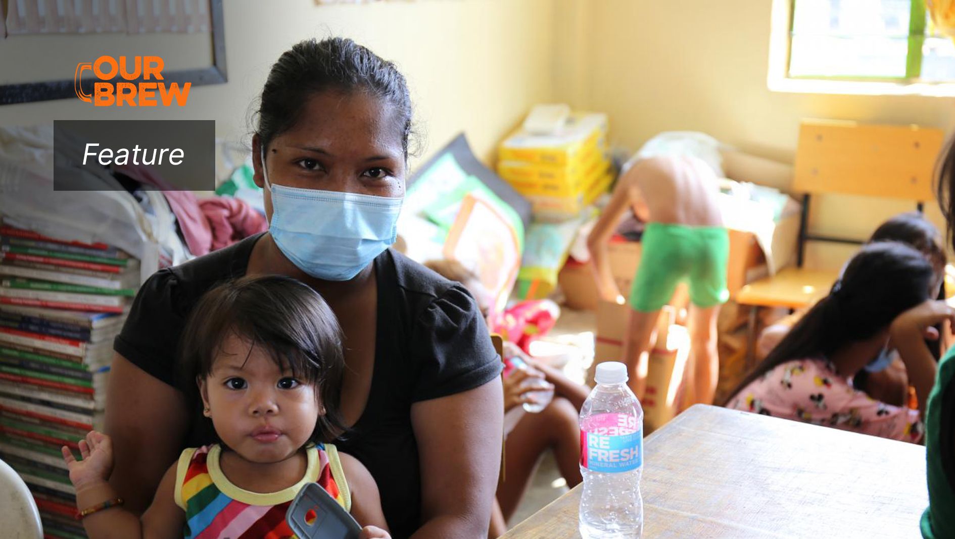 The Pandemic and its Toll on Mental Health