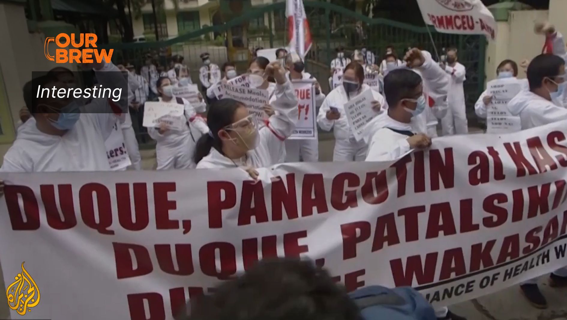 Health Workers on the Political Frontlines