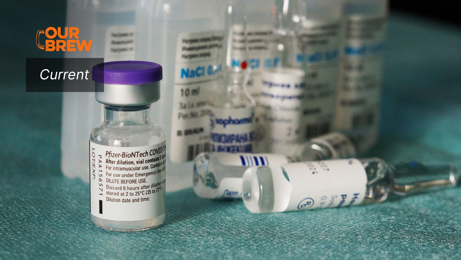 80% of Vaccinated Adults Willing to Get Boosters