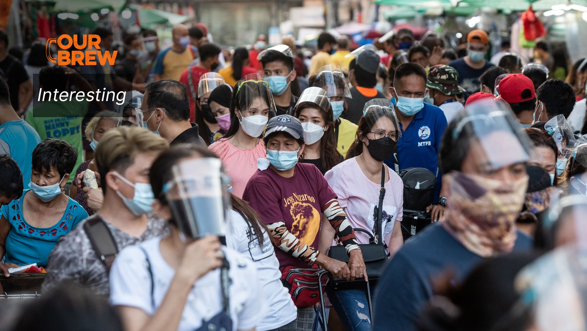 Here’s Where (and how) You are Most Likely to Catch COVID – New Study