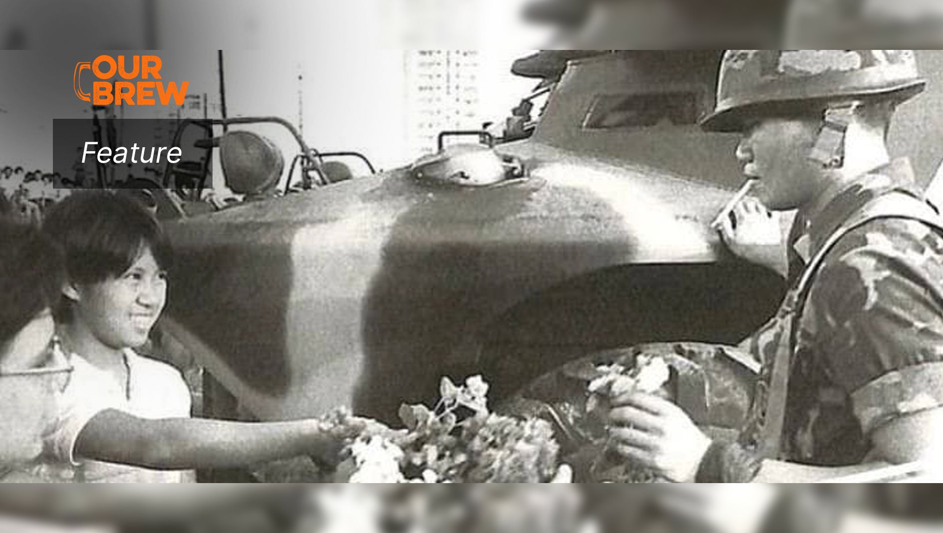 The Fall of the Dictatorship