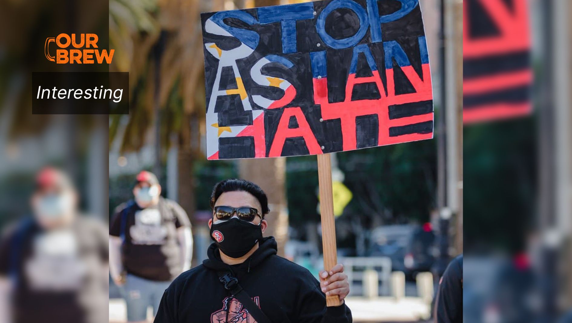 Anti-Asian Violence Spiked in the US During the Pandemic, Especially in Blue-state Cities