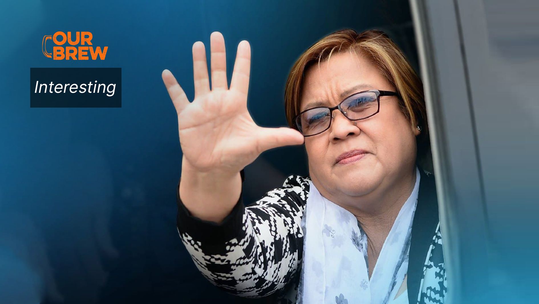 "Candidates Should Pledge to Free Leila de Lima" - Human Rights Watch