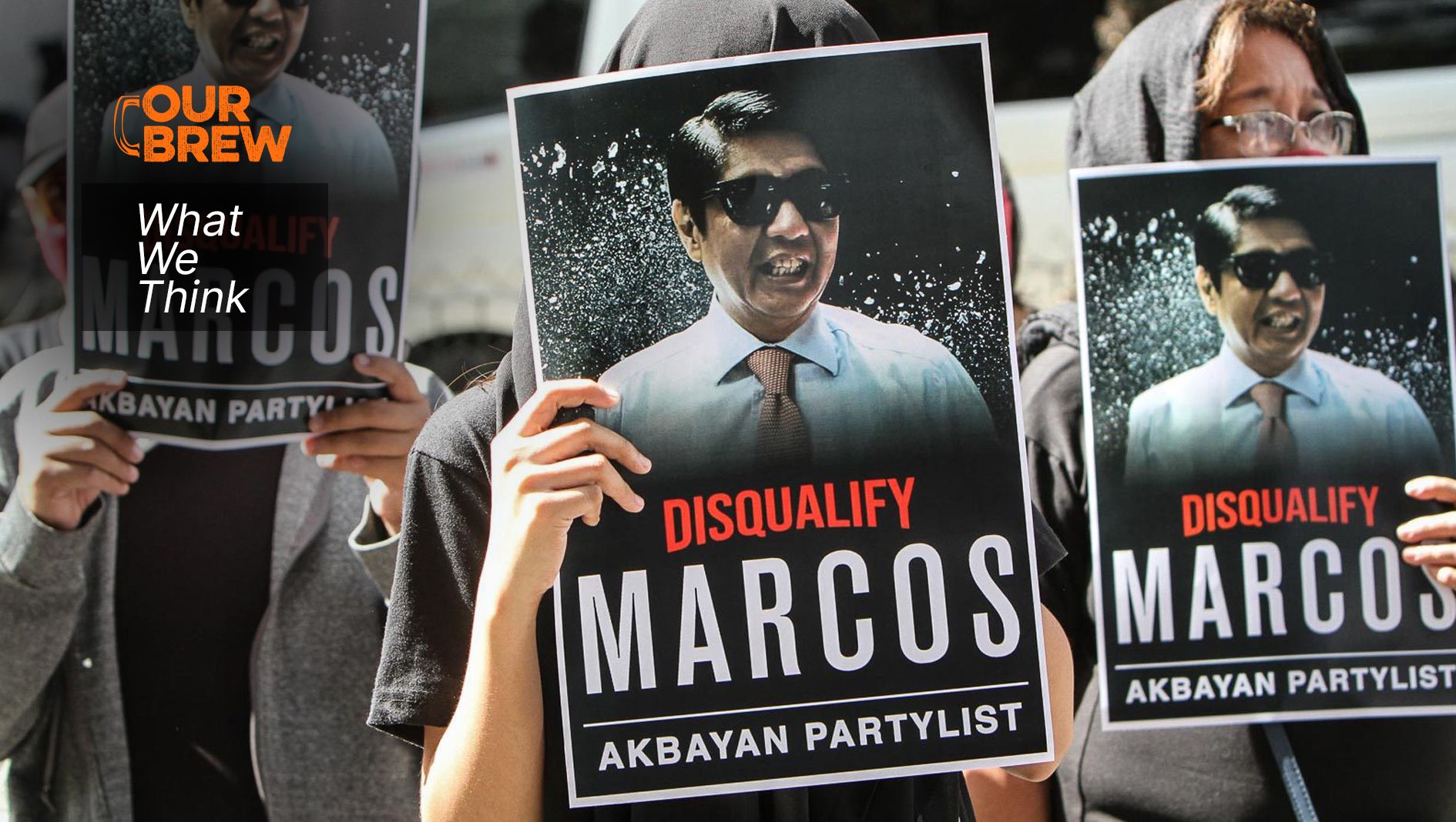 Stop Calling Him BBM!