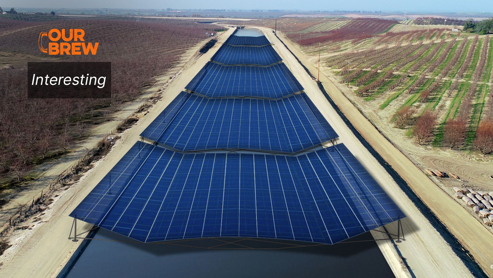 A Water and Power Solution in One