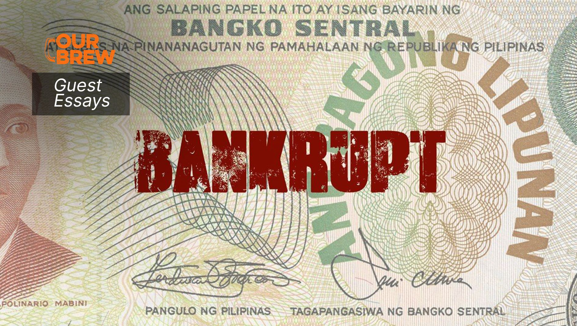 Bankrupt