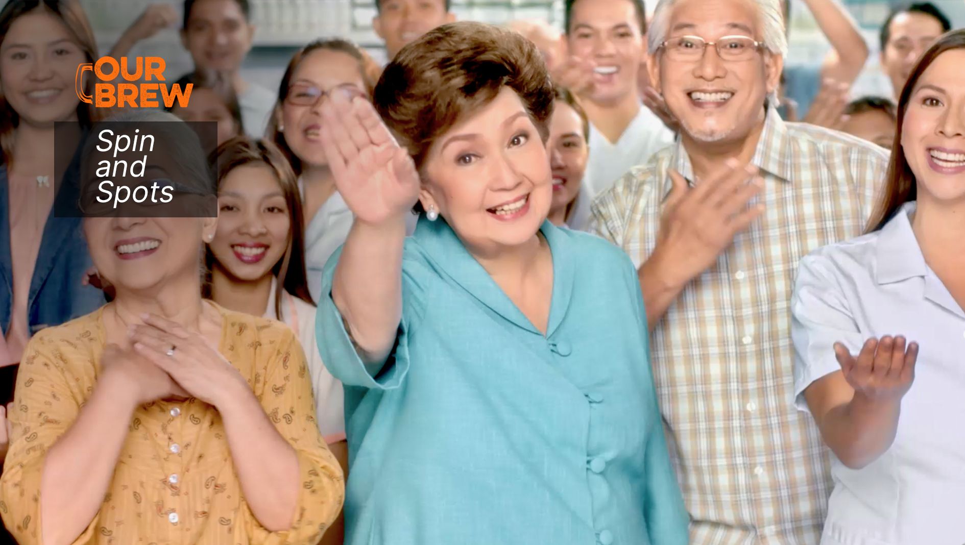 A TV Ad that Emboldens the Poor