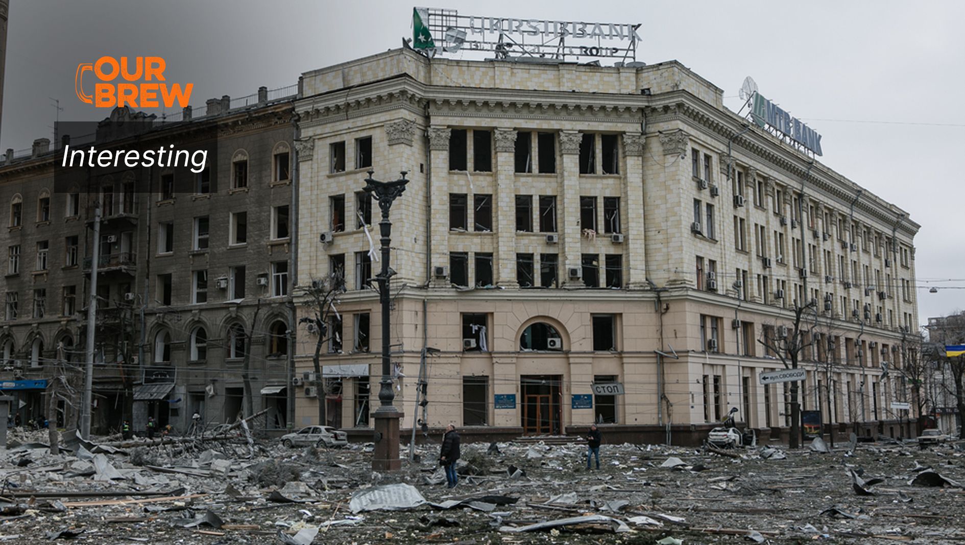 Andrew Bacevich: Ukraine is Paying the Price for the U.S. “Recklessly” Pushing NATO Expansion