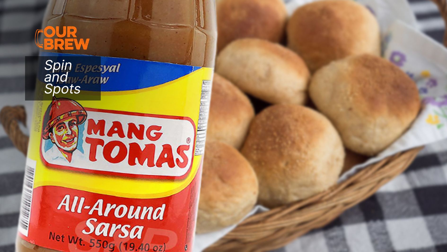 "Mang Tomas sa Pandesal?"
