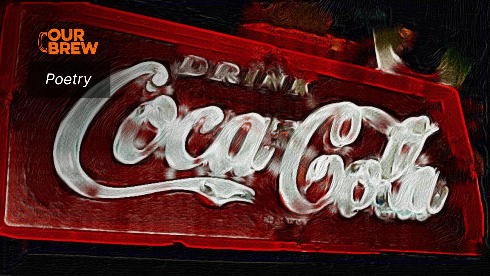 A Neon Near Where I Grew Up