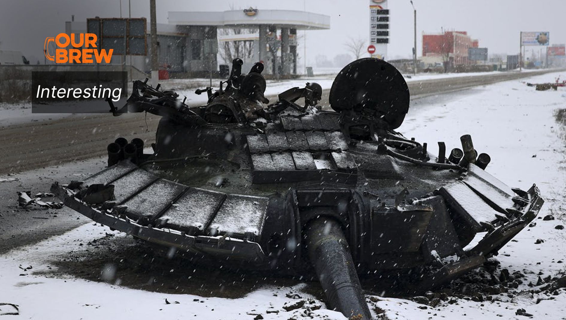 Fake viral footage is spreading alongside the real horror in Ukraine. Here are 5 ways to spot it