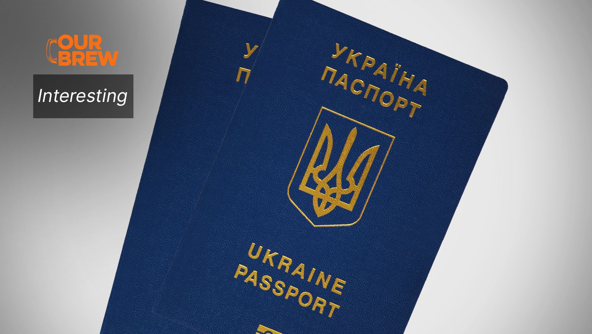 It’s ‘Ukraine,’ not ‘the Ukraine’ – here’s why