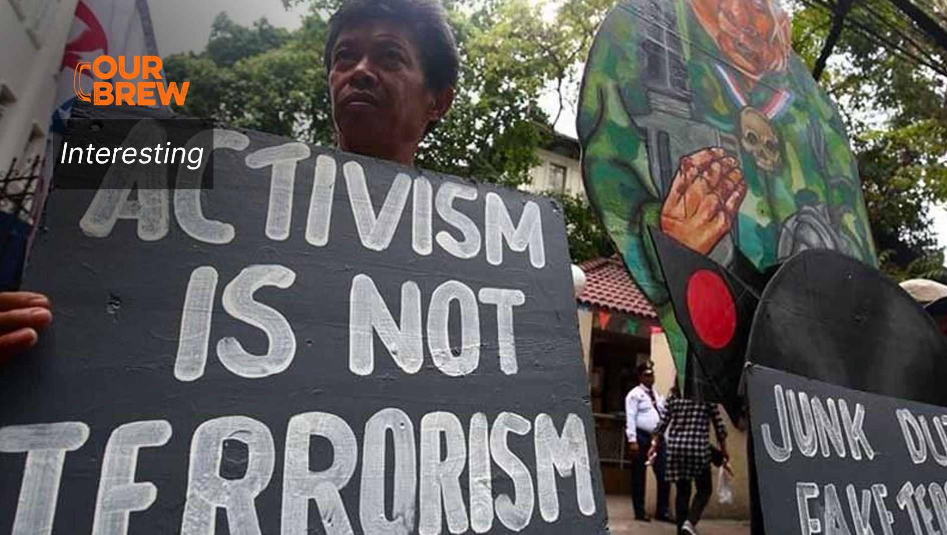 End Deadly 'Red-Tagging' of Activists —Human Rights Watch