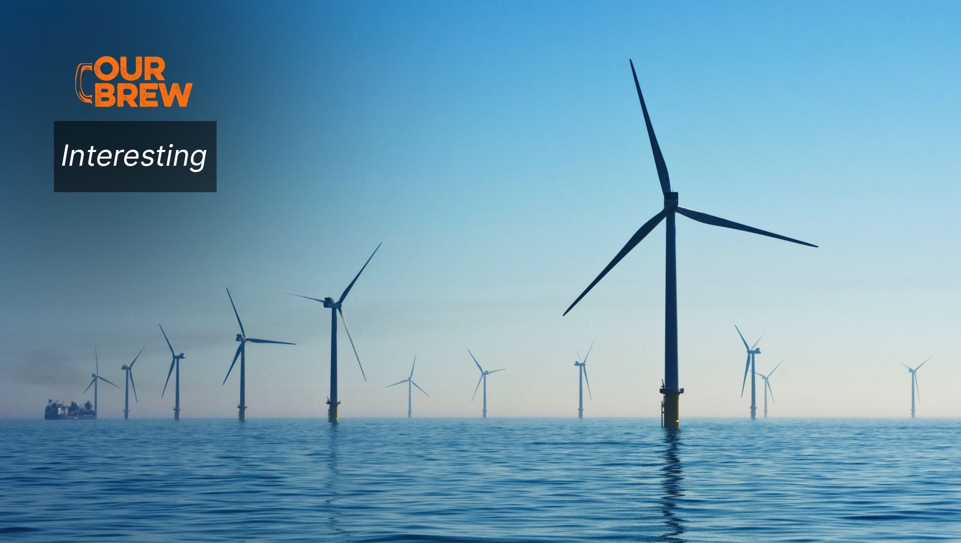 On Climate Change: Would You Believe There's a Glimmer of Hope?