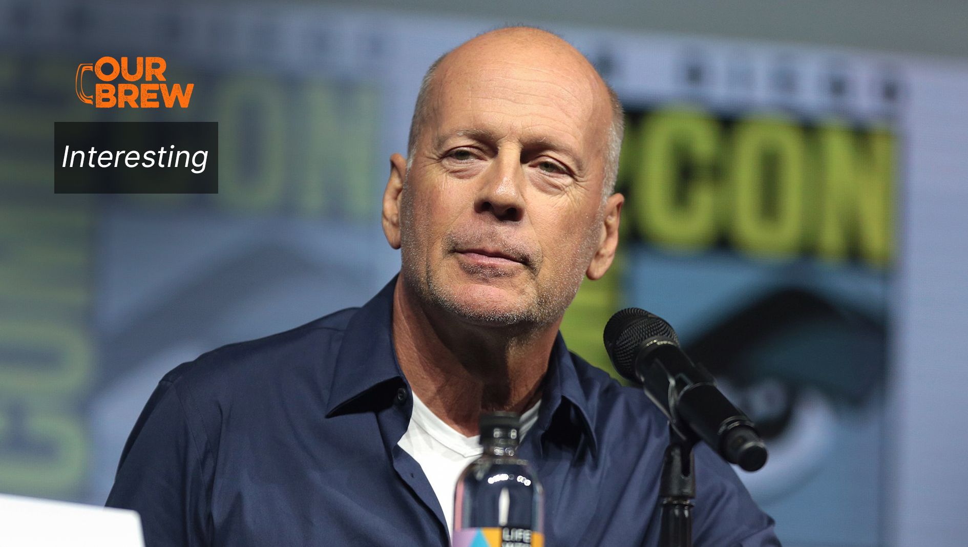 What is Aphasia? An Expert Explains the Condition Forcing Bruce Willis to Retire from Acting