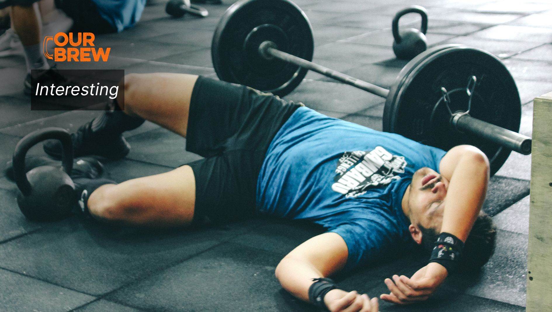 The Pain after Working Out? They Actually Refer to It as 'Damage'