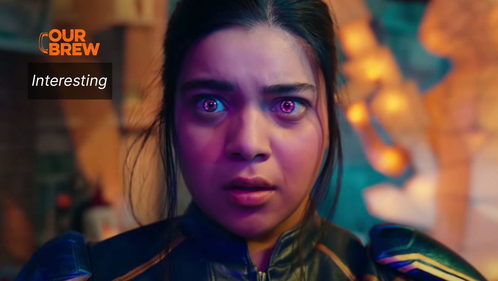 After Venom, Morbius, Moon Knight... Ms Marvel, She-Hulk!