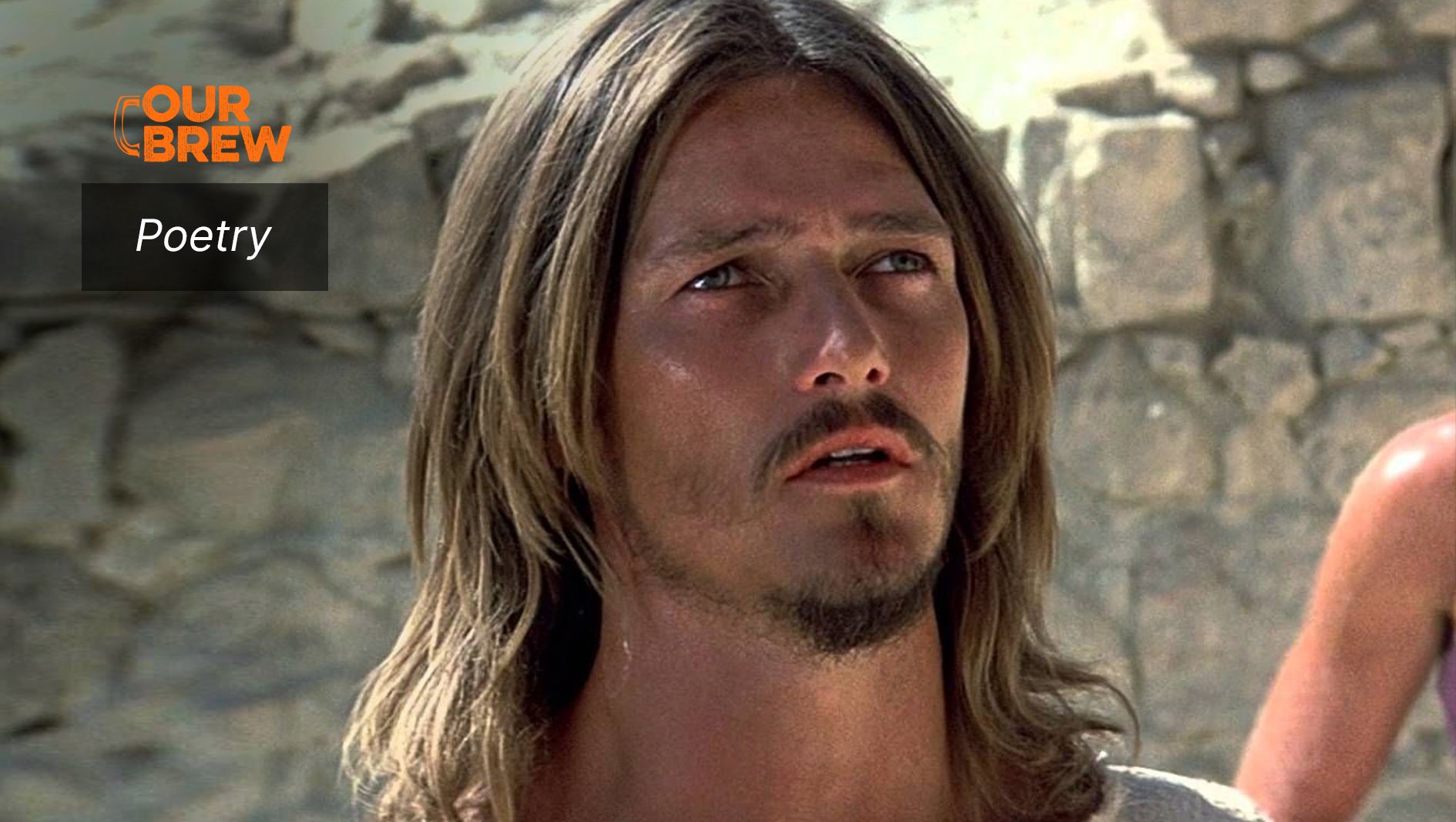 Love Poem for Ted Neeley In Jesus Christ Superstar