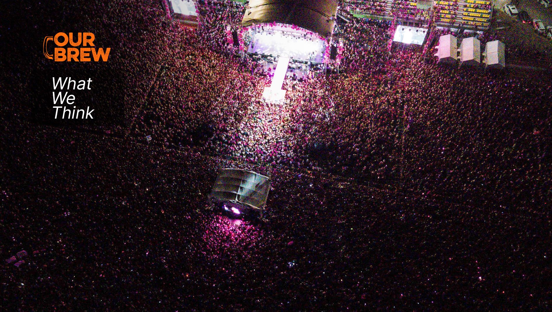 Thank you, Bongbong — You Woke Them Up