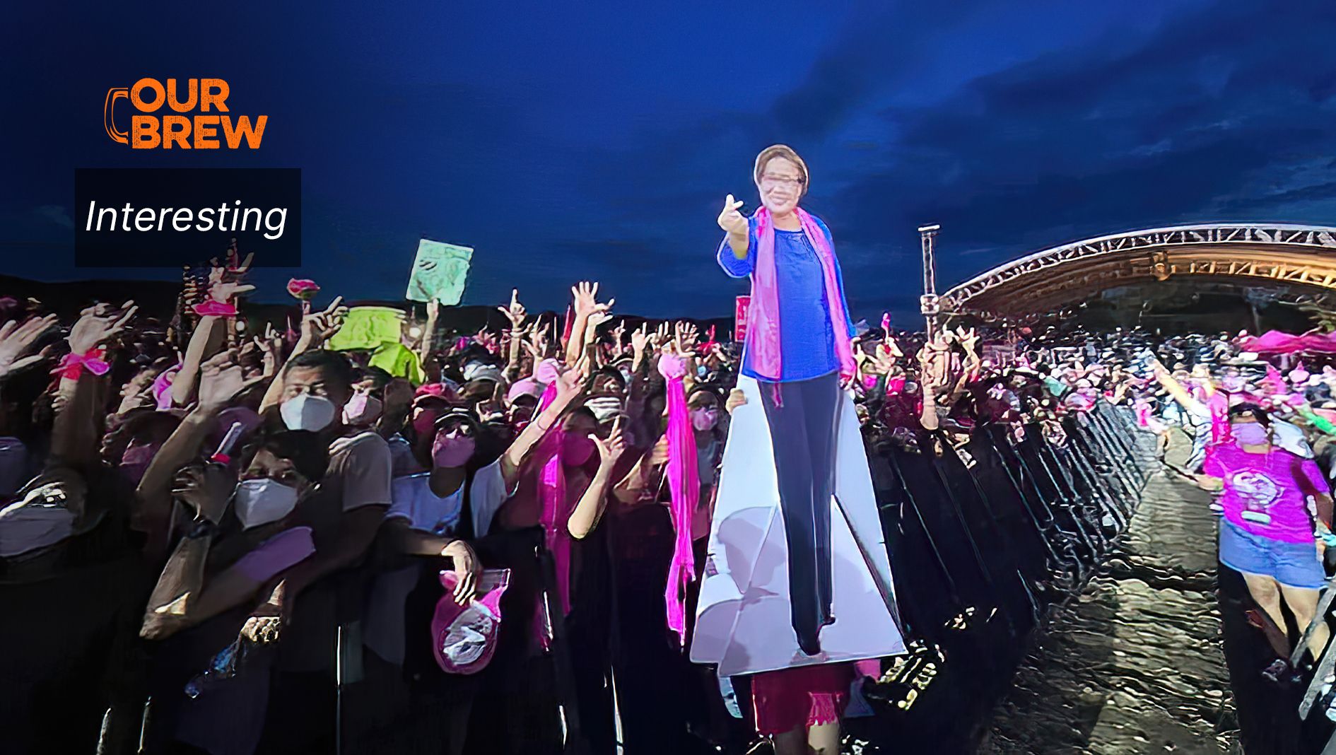 “De Lima Casualty of President Duterte’s Catastrophic ‘Drug War’” - Human Rights Watch