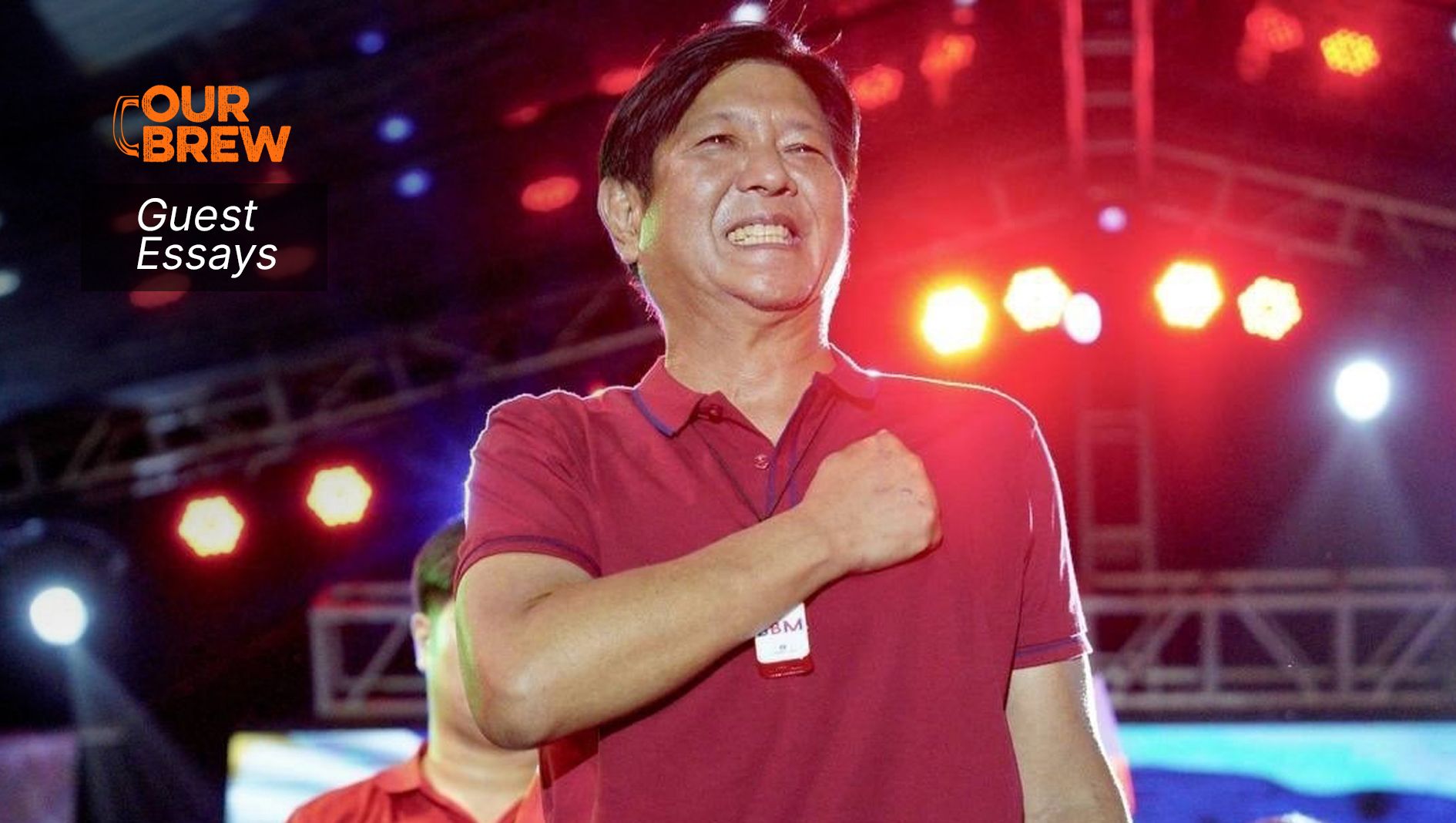 Despite Huge Victory, Bongbong Underwhelms