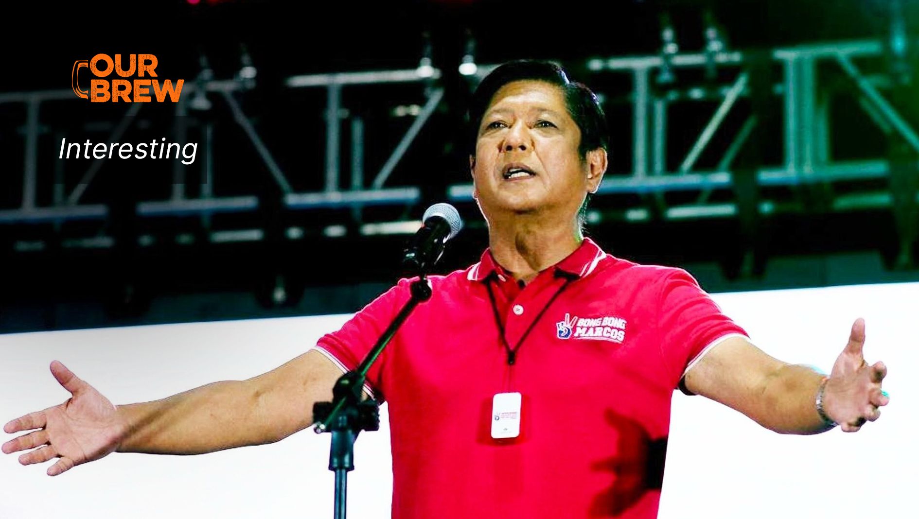 With Marcos Jr.’s Election, Filipinos Need to Brace for a Bleak Future