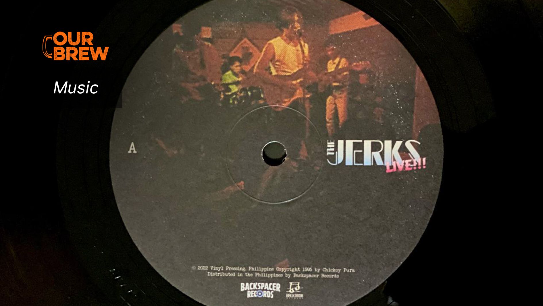 The Jerks Live!: Songs as Chronicles of Protest in Uncertain Times