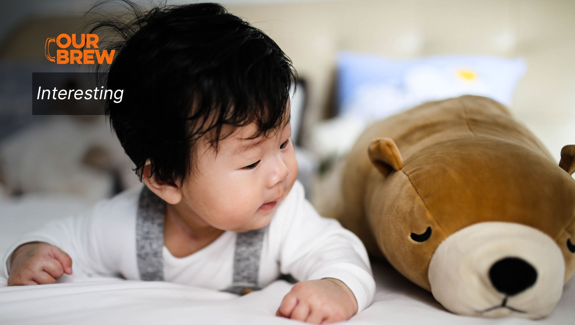 Why Can’t You Remember Being Born, Learning to Walk or Saying your First Words?