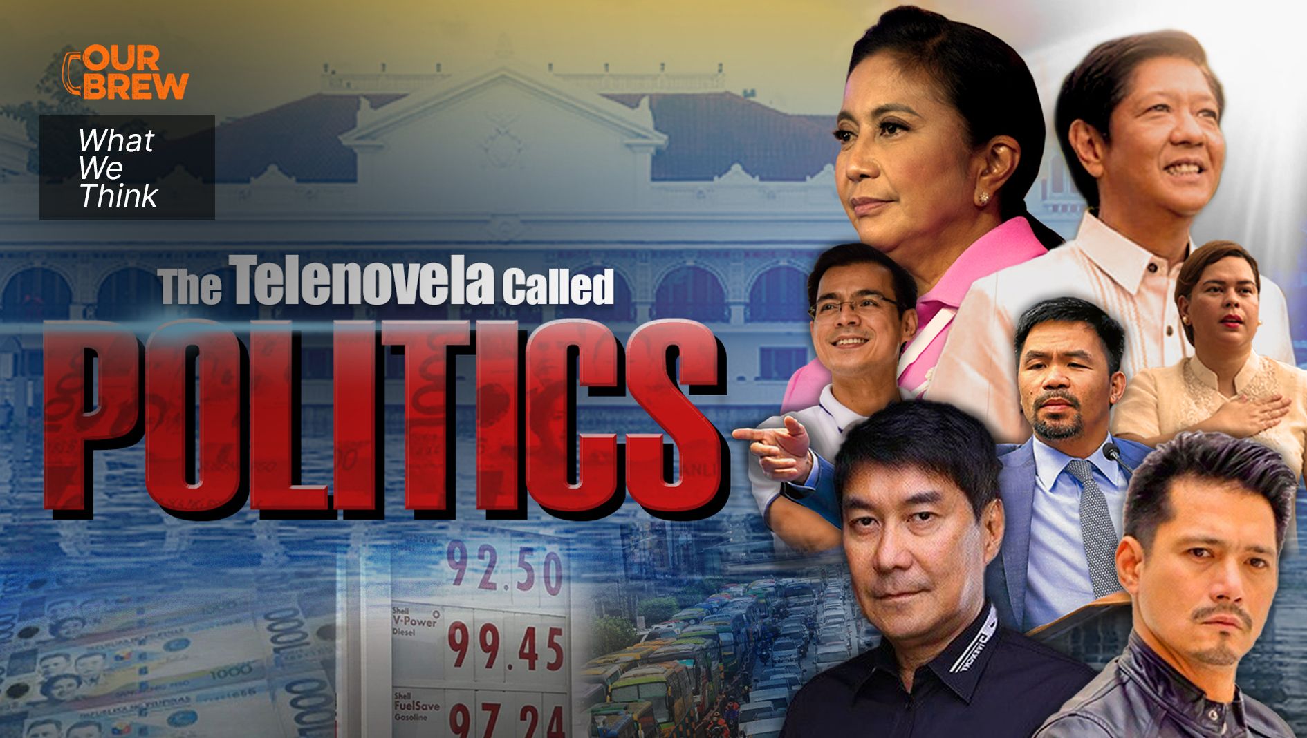 Troubling Deaf Heaven: Or Do We Really Expect Solutions from Government?